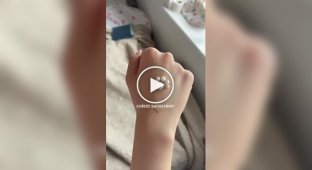 Крем от загара с кошачьими лапками