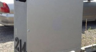 Изобретения и ремонт в стиле "И так сойдет!" (25 фото)