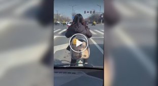 Crowded, but not offended