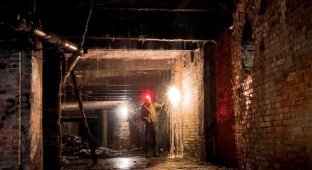 Заброшенные московские подвалы на Солянке с интересной особенностью (14 фото)