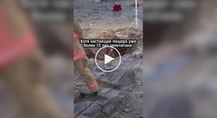 Печально известную пещеру воссоздали в VR-игре