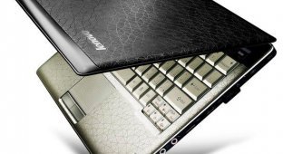 Lenovo IdeaPad U150 - стильный ноутбук с хорошими характеристиками (4 фото)