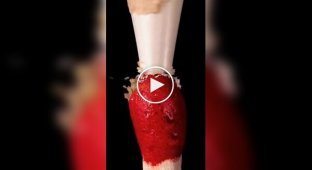 Різні предмети побуту в макрозйомці