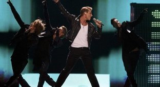 Евровидение 2011: первый полуфинал (10 фото + 10 видео)