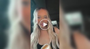 Любительница арахисовой пасты