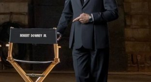 Начались съёмки кинокомикса Мстители 5: Судный день (Avengers: Doomsday) (2 фото + видео)