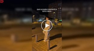 Когда паркур — это не про прыжки