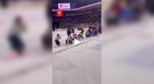 Як такси бігають льодом