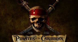 Пираты Карибского моря (45 фото)