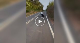 Нашел короткую дорогу