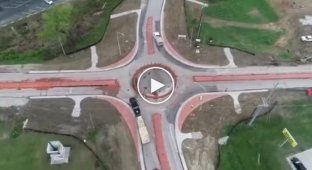 У США зробили кругову розв'язку