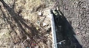 110th mechanized brigade destroys Russians using drones
