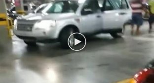 Война за парковку