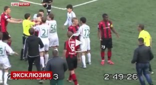Кадыров отстранен от судейства