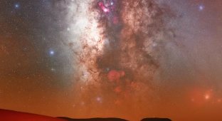 Чумацький шлях (5 фото)