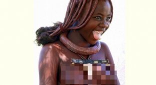 Самые странные сексуальные обычаи Африки (5 фото)