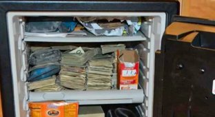 He even kept cash in the refrigerator: an official appropriated $16.7 million (3 photos)