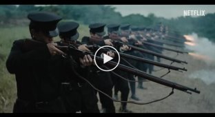 Netflix's hit series "Ikusagami: The Last Samurai" has been released