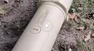 Украинская техническаямысль. Как переоборудовать контейнер для боеприпасов в печку на зиму