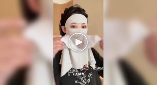 Ох, уж эта китайская боязнь солнца!