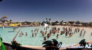 Wet Electric Phoenix Official Aftermovie 2012