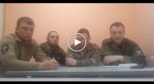 Major of the Russian army about detachments, losses and the situation at the front