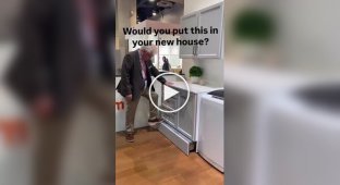 Kitchen set for short people