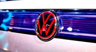Volkswagen quietly delays the launch of major electric vehicles amid factory shutdowns (3 photos)