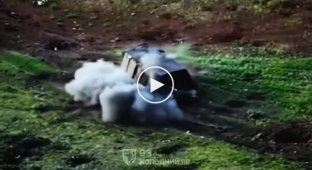 Soldiers of the 93rd Mechanized Infantry Brigade, with the help of anti-tank systems and FPV drones, repelled an assault by Russian armored vehicles near Andreevka in the Donetsk region