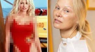 How 15 actors of the cult series “Baywatch” have changed (16 photos)