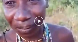 Труднопроизносимые имена африканцев