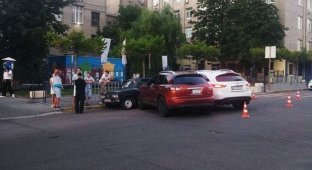 Два дебила- это сила (5 фото)