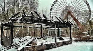 Заброшенный парк развлечений в Германии (23 фото)