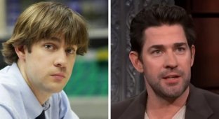 How the actors and actresses of The Office have changed after 17 years (15 photos)