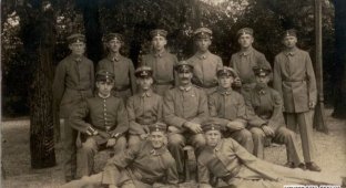 Photos from the First World War (51 photos)