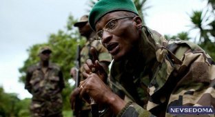  Война в Конго (38 фото + текст)
