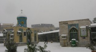 Отмороженный Иран (44 фото)