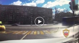 В Москве семь детей пострадали после ДТП