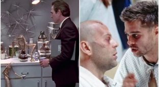 30 любопытных деталей в известных фильмах, о которых вы, возможно, не знали (31 фото)