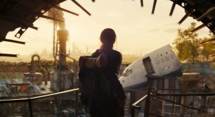 Перший трейлер серіалу з гри Fallout (5 фото + 1 відео)