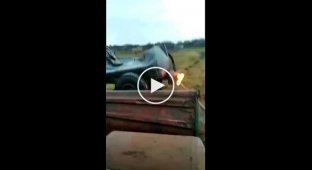 Tanker with inflation technology back