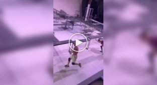 Playing tag at a professional level