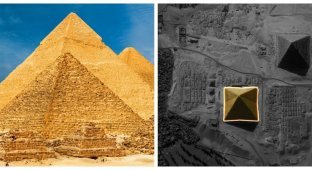 23 умопомрачительных факта о пирамидах Гизы (24 фото)