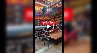 Новый вид фаталити