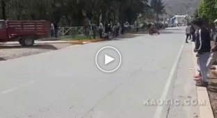 Бюджетные гонки в Перу