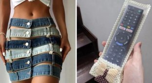 17 предметов с сумасшедшинкой какой, которые были сделаны людьми с богатой фантазией (18 фото)