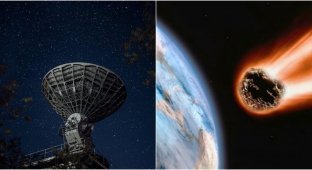 Scientists have solved the mysterious signal from space (4 photos)