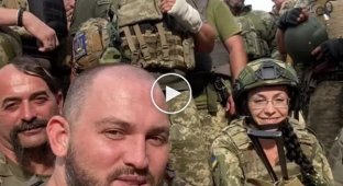 Let's fry the kebab and go to the Crimea: announcement from the Armed Forces of Ukraine
