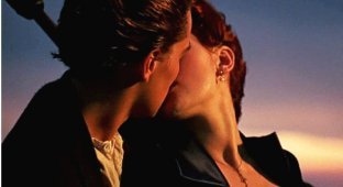 20 чувственных поцелуев из фильмов, ради которых вам снова захочется их посмотреть (20 фото)