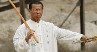 Bolo Yen - The Eternal "Bad Hero" of American and Chinese Cinema (7 photos)